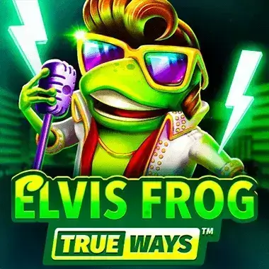 Play Elvis Frog TRUEWAYS Lazaro casino