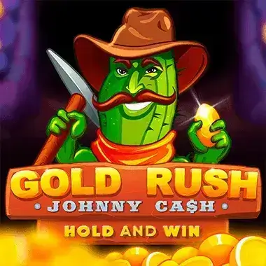 Play Gold Rush with Johnny Cash Lazaro casino