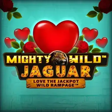 Play Mighty Wild: Jaguar Love the Jackpot Lazaro casino
